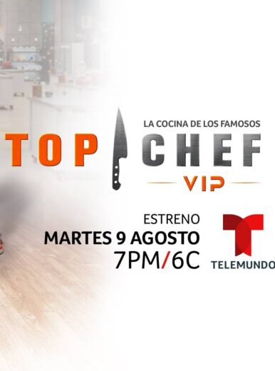 Top Chef Vip – Capitulo 27