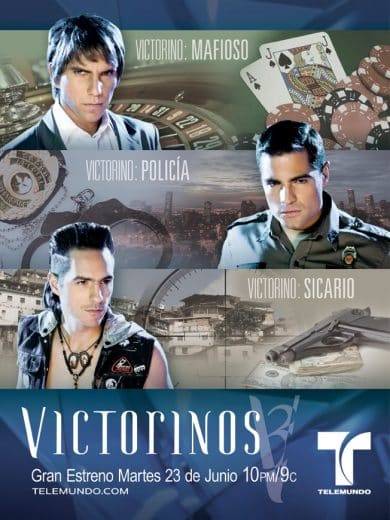 Victorinos – Capítulo 124