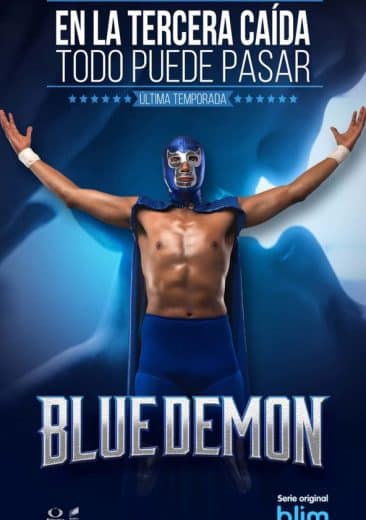 Blue Demon 3 Temporada – Capítulo 18