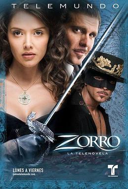 El Zorro la espada y la rosa – Capítulo 13