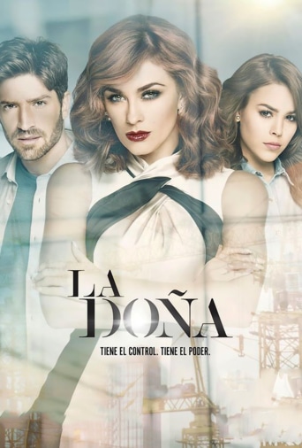 La Doña 1 Temporada Capítulo 20