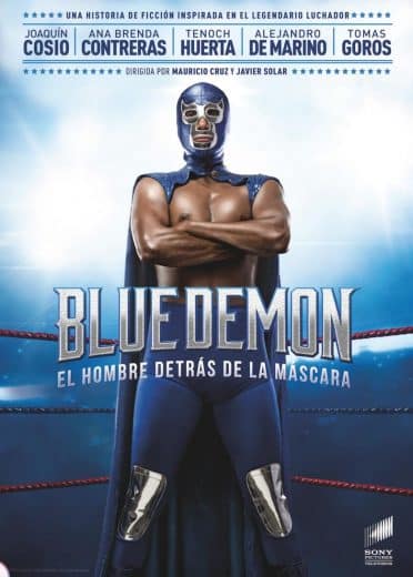 Blue Demon 2 Temporada – Capítulo 9