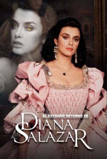 El extraño retorno de Diana Salazar – Capítulo 167