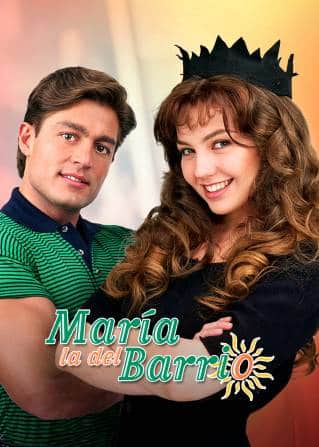 María la del barrio Temporada 1 – Capítulo 96