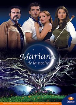 Mariana de la Noche Capítulo 7