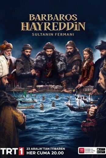 Barbaros Hayreddin Temporada 2 – Capitulo 5