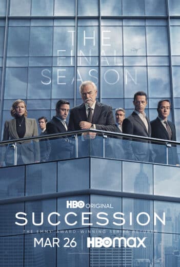Succession Temporada 4 – Capítulo 9 Completo HD