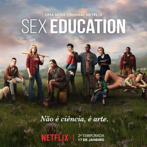 Sex Education Temporada 2 Capítulo 7