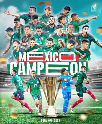 México ¿Campeón Del Mundo? – Capitulo 3